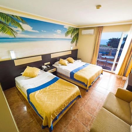 First Class Hotel Alanya Exterior photo
