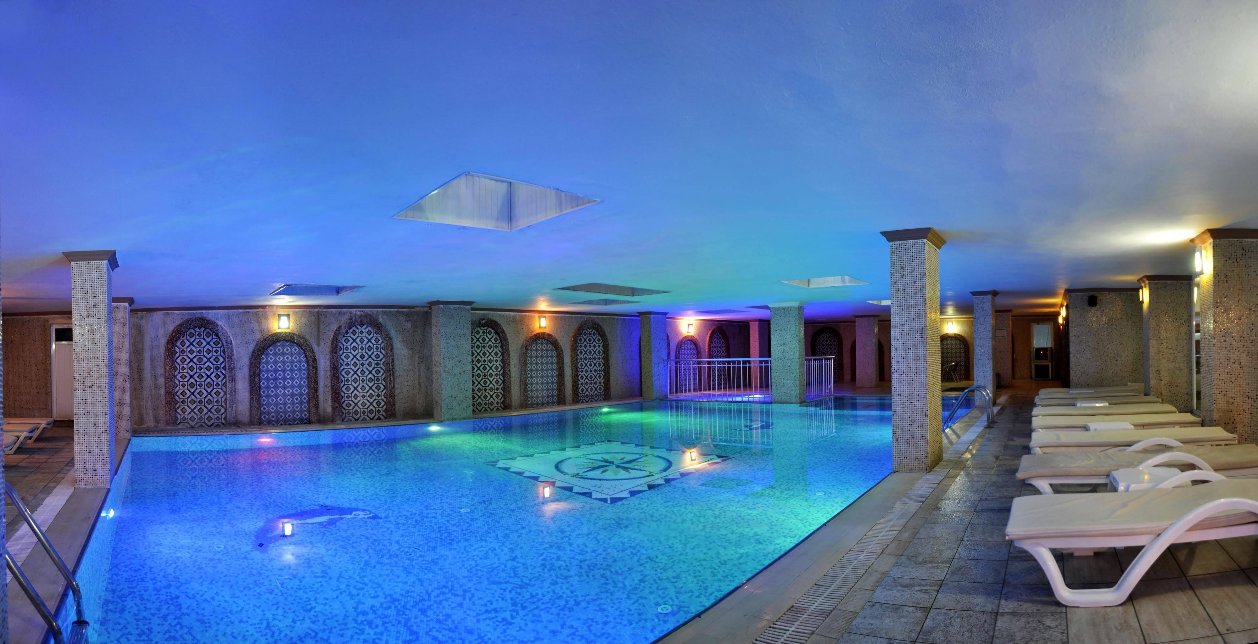 First Class Hotel Alanya Exterior photo