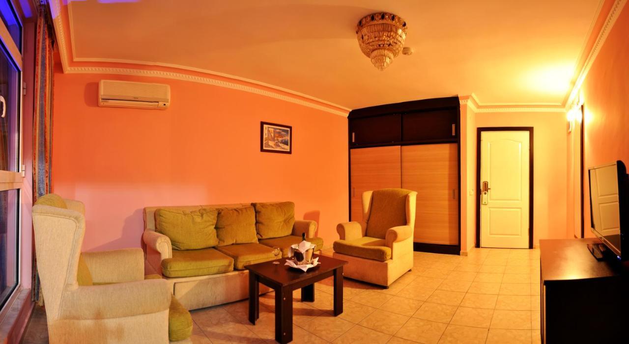 First Class Hotel Alanya Exterior photo