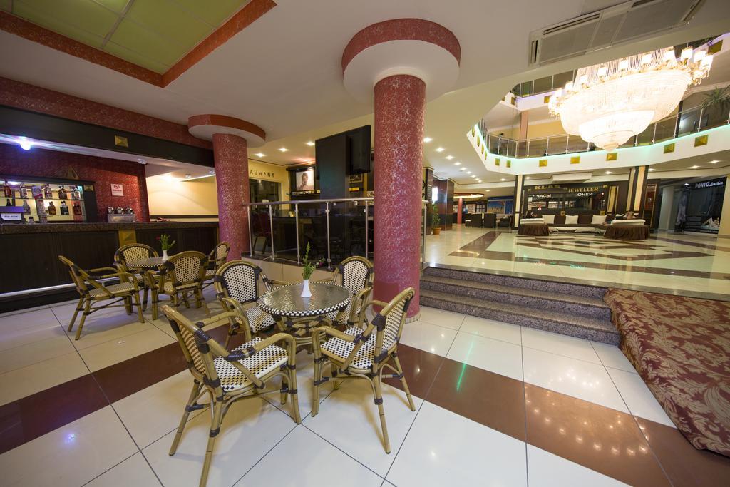 First Class Hotel Alanya Exterior photo