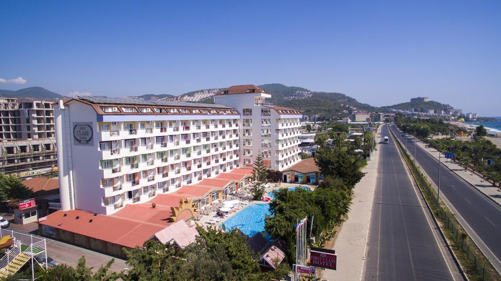 First Class Hotel Alanya Exterior photo