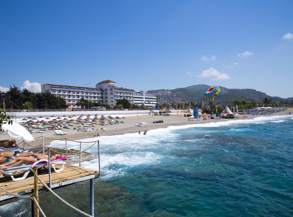 First Class Hotel Alanya Exterior photo