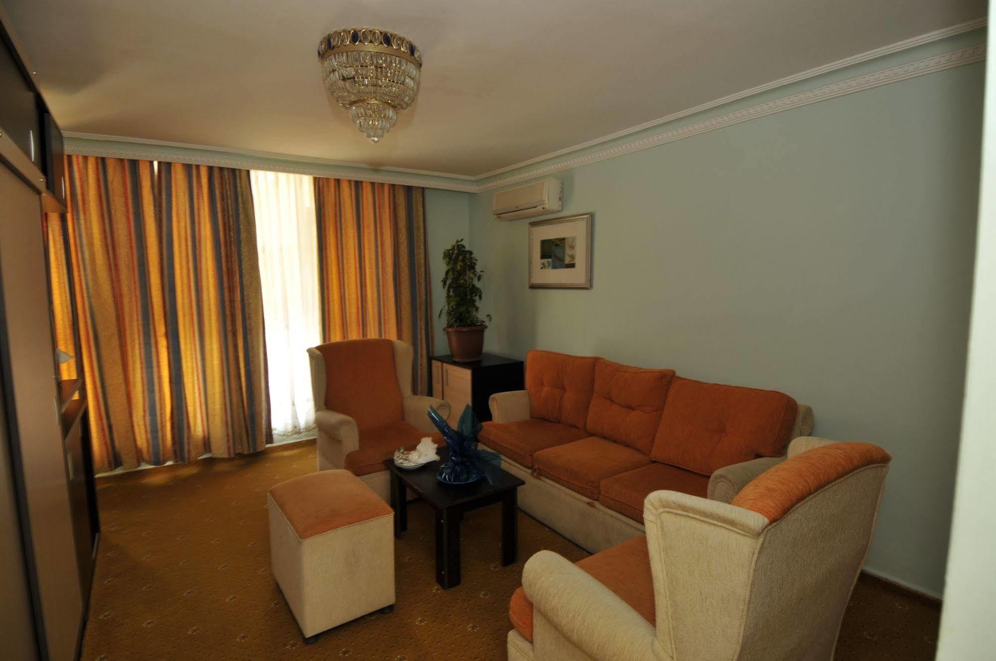 First Class Hotel Alanya Exterior photo