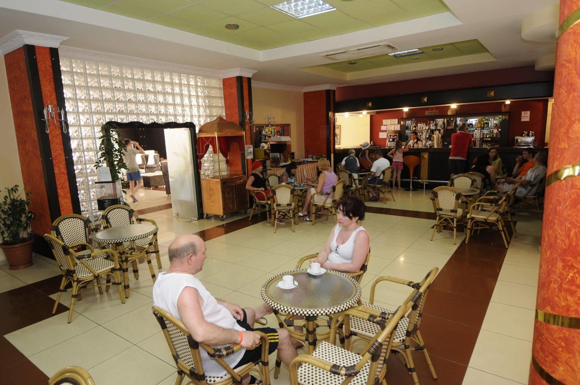 First Class Hotel Alanya Exterior photo