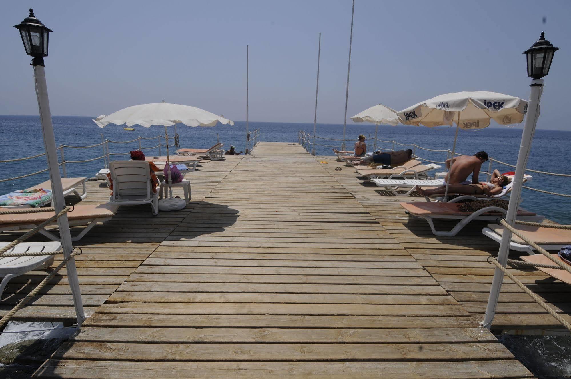 First Class Hotel Alanya Exterior photo
